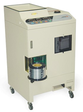 Automatic Coin Wrapper (JC-92EW)  Made in Korea